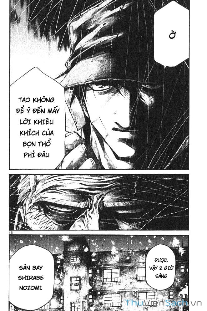 Truyện Tranh Cầu Vồng - Rainbow trang 6