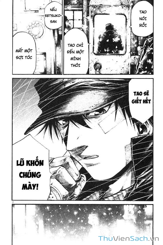 Truyện Tranh Cầu Vồng - Rainbow trang 6