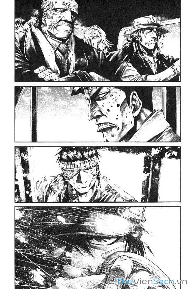 Truyện Tranh Cầu Vồng - Rainbow trang 6