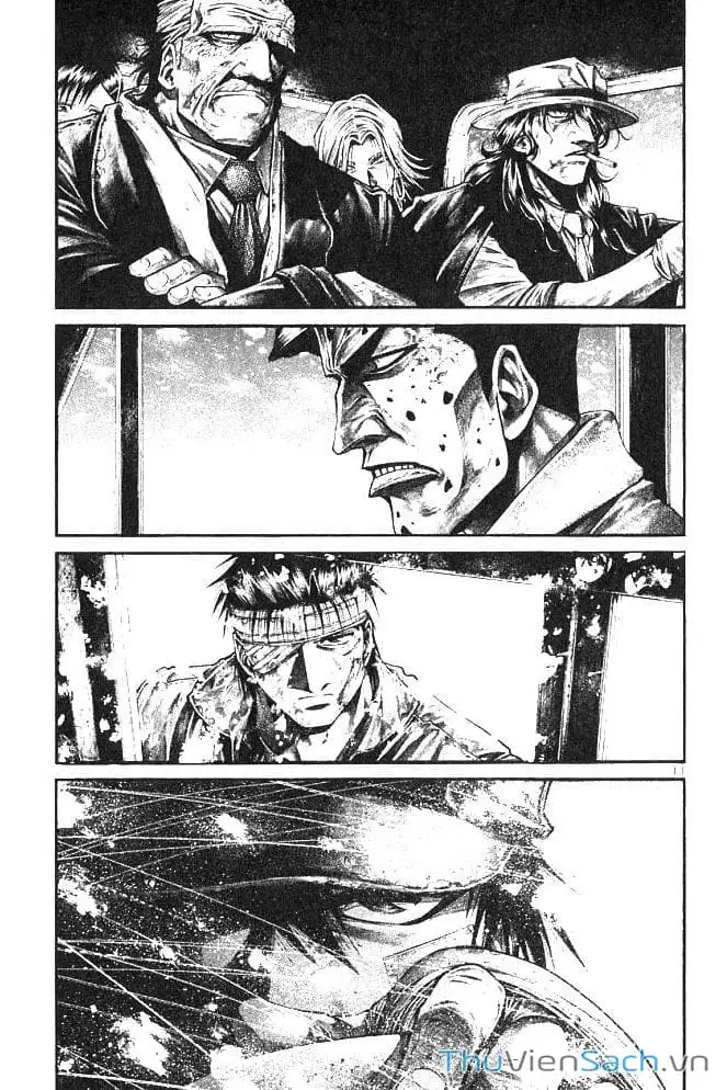 Truyện Tranh Cầu Vồng - Rainbow trang 6