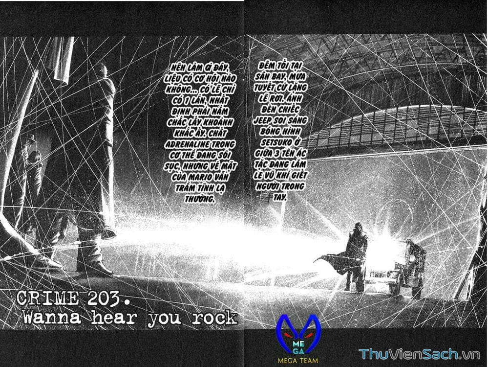 Truyện Tranh Cầu Vồng - Rainbow trang 6