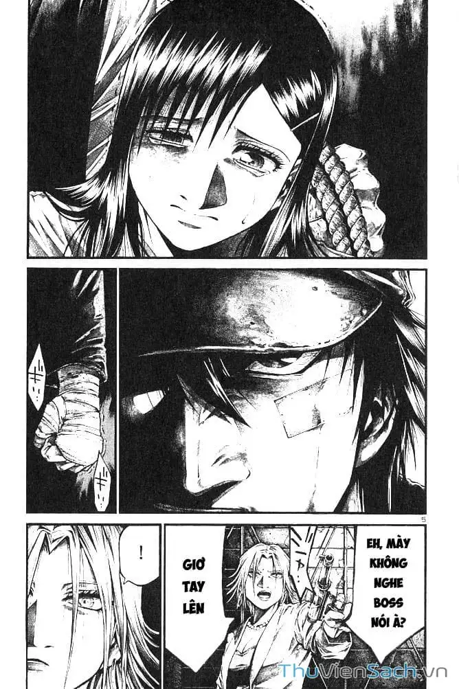 Truyện Tranh Cầu Vồng - Rainbow trang 6