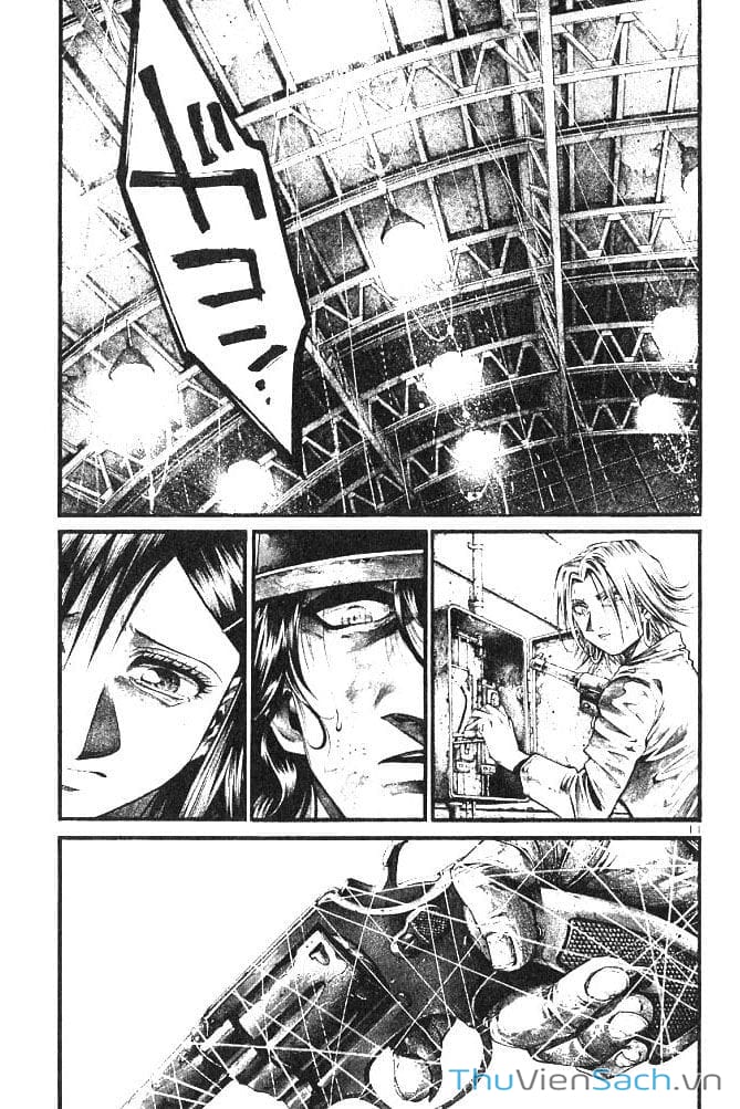 Truyện Tranh Cầu Vồng - Rainbow trang 6