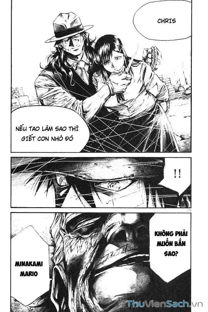 Truyện Tranh Cầu Vồng - Rainbow trang 6