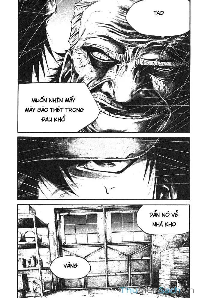 Truyện Tranh Cầu Vồng - Rainbow trang 6