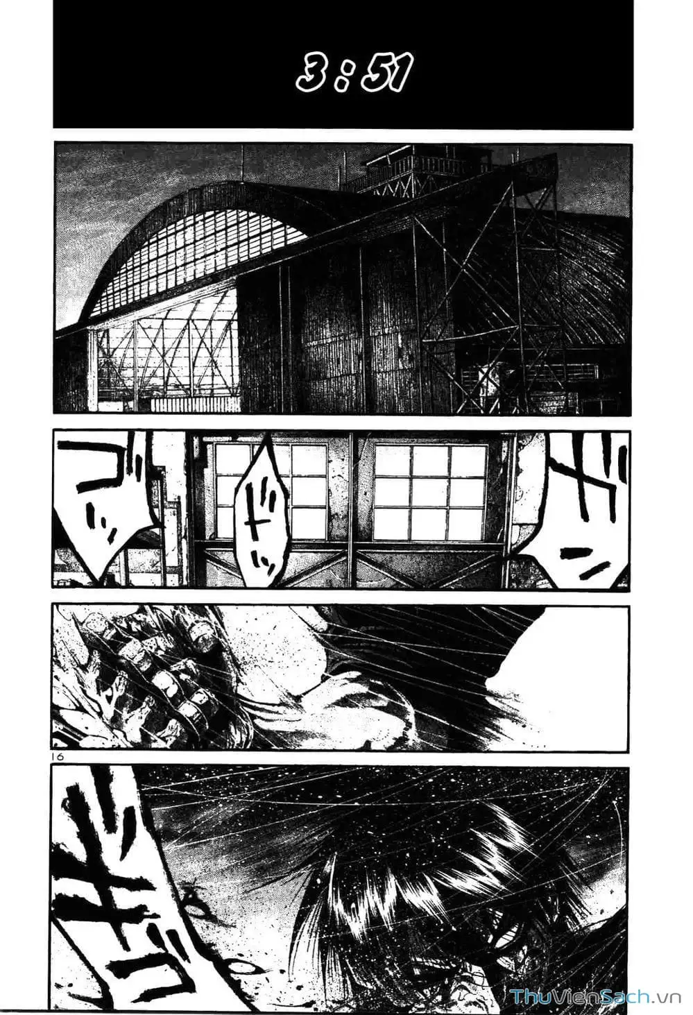 Truyện Tranh Cầu Vồng - Rainbow trang 6