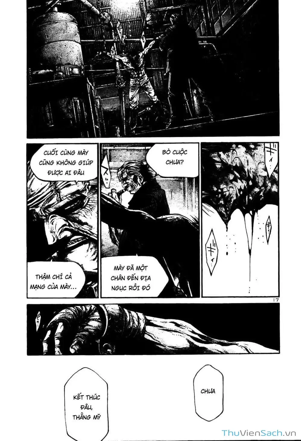 Truyện Tranh Cầu Vồng - Rainbow trang 6