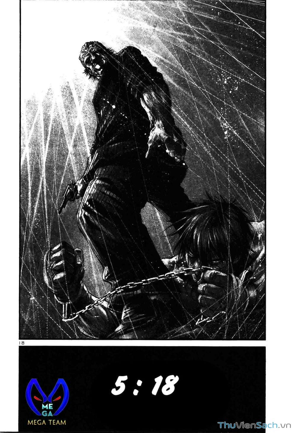 Truyện Tranh Cầu Vồng - Rainbow trang 6