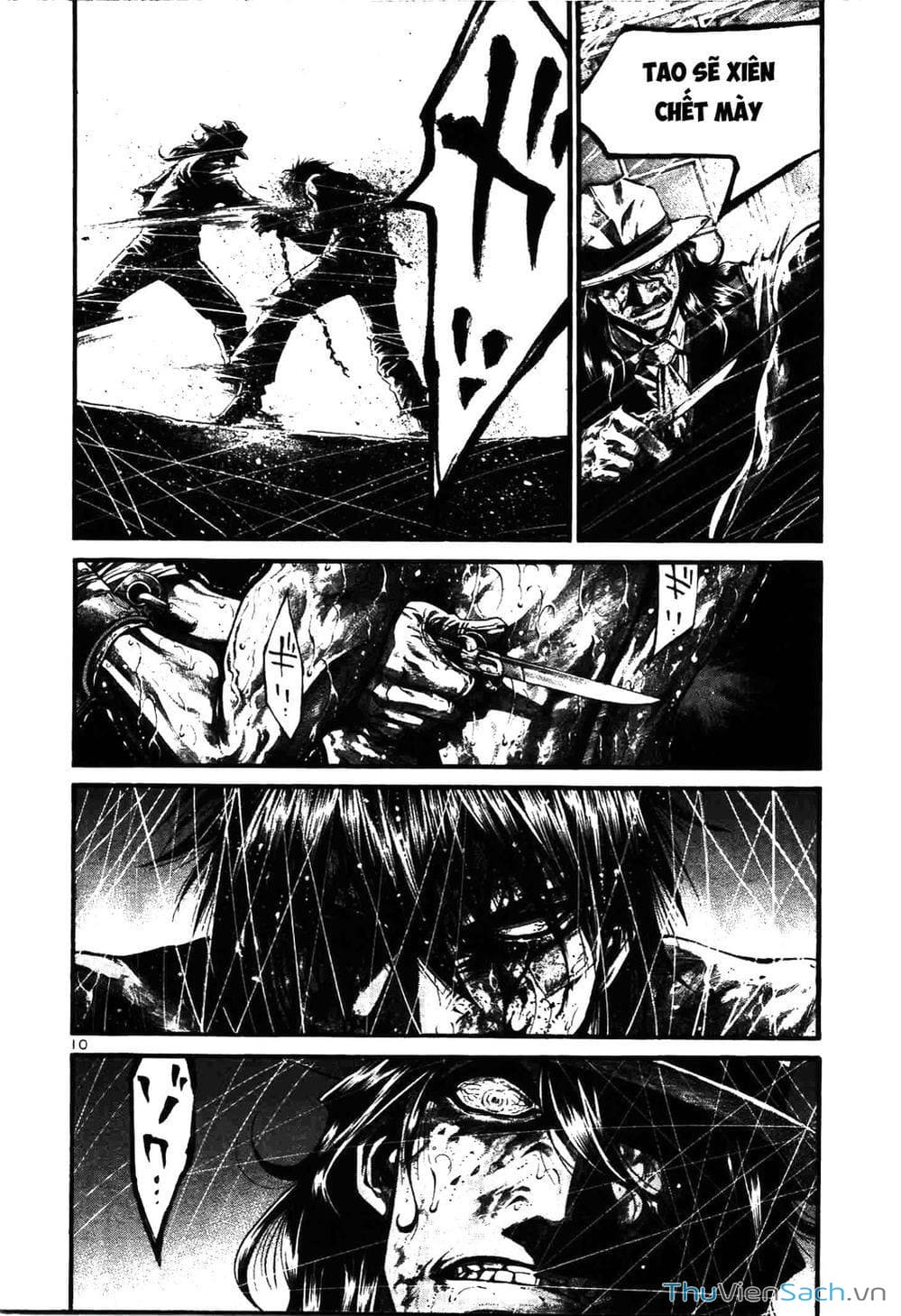 Truyện Tranh Cầu Vồng - Rainbow trang 6