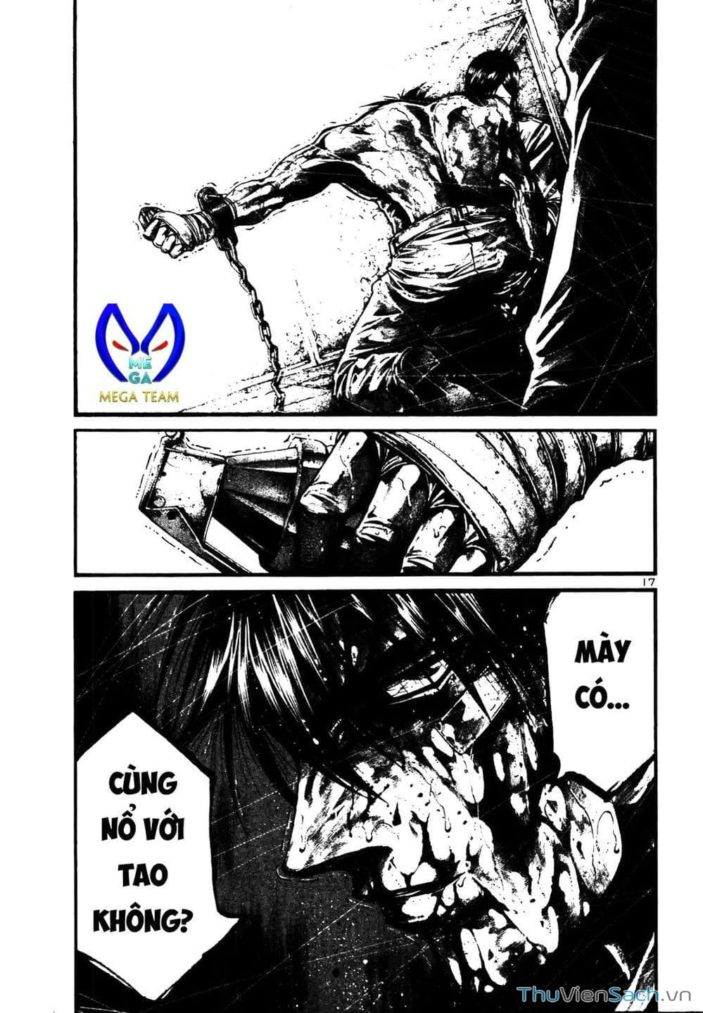 Truyện Tranh Cầu Vồng - Rainbow trang 6