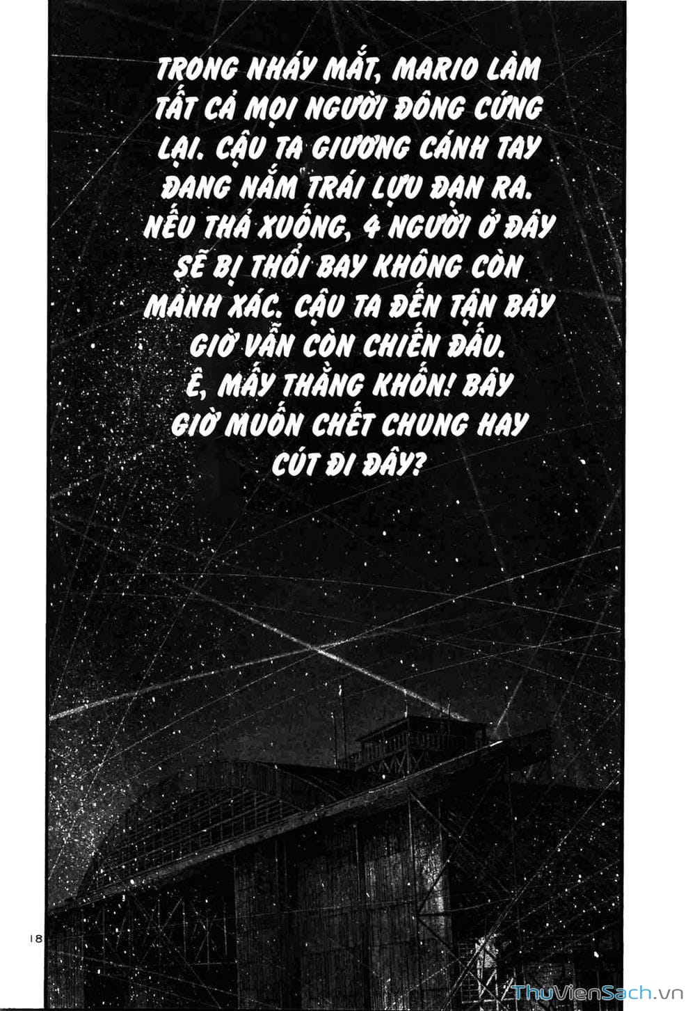 Truyện Tranh Cầu Vồng - Rainbow trang 6