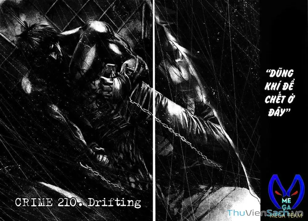 Truyện Tranh Cầu Vồng - Rainbow trang 6