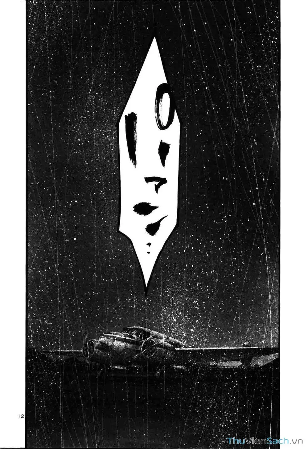 Truyện Tranh Cầu Vồng - Rainbow trang 6