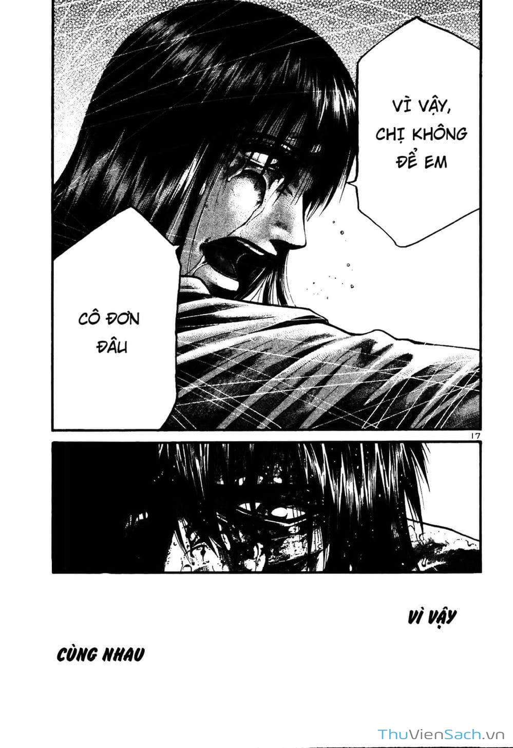 Truyện Tranh Cầu Vồng - Rainbow trang 6