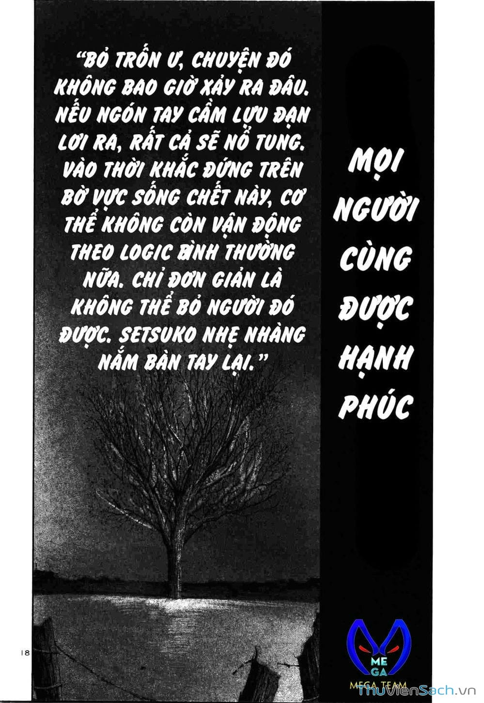 Truyện Tranh Cầu Vồng - Rainbow trang 6