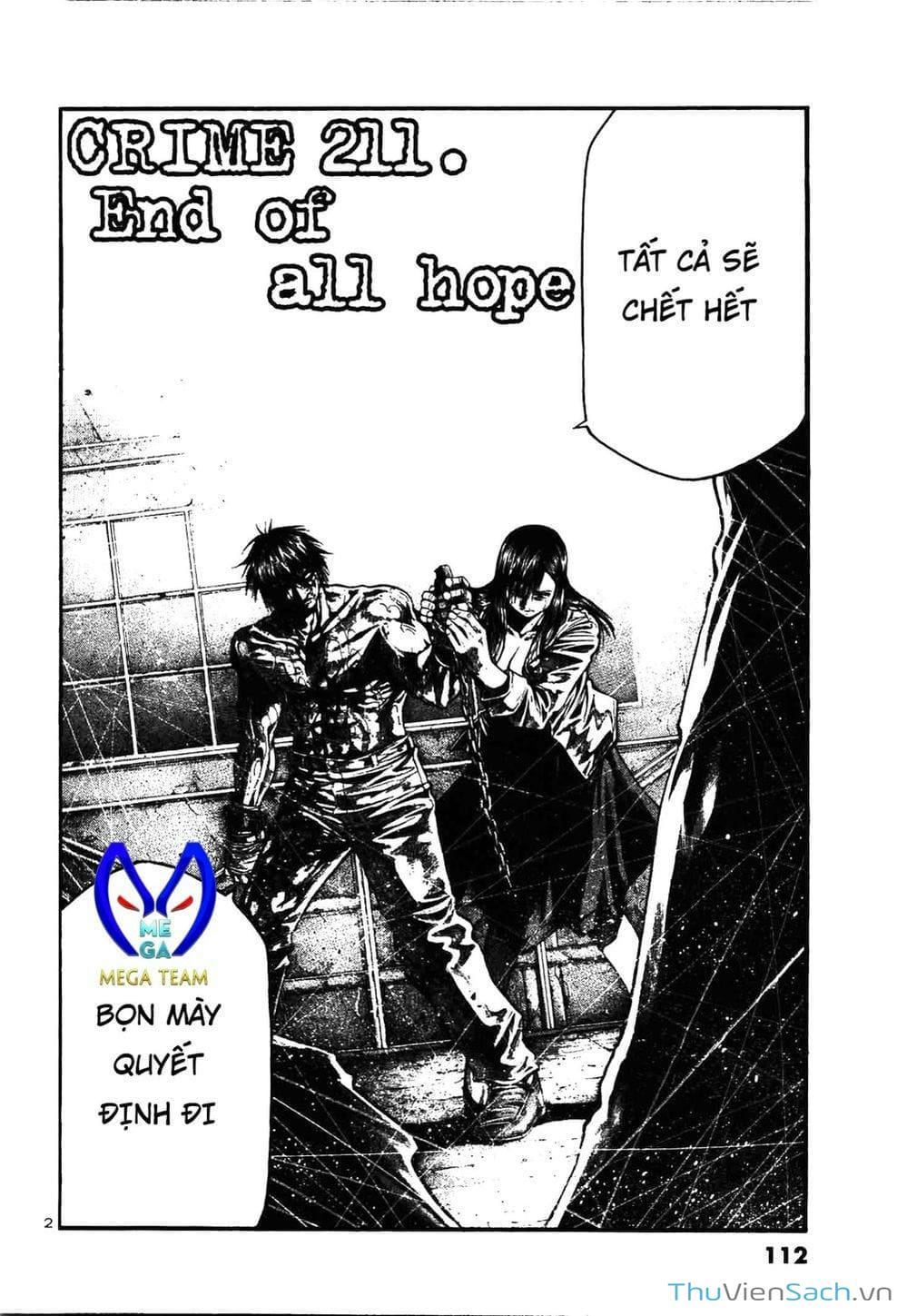 Truyện Tranh Cầu Vồng - Rainbow trang 6