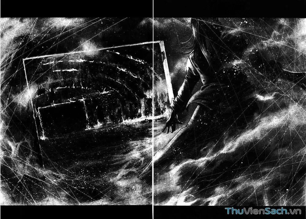 Truyện Tranh Cầu Vồng - Rainbow trang 6