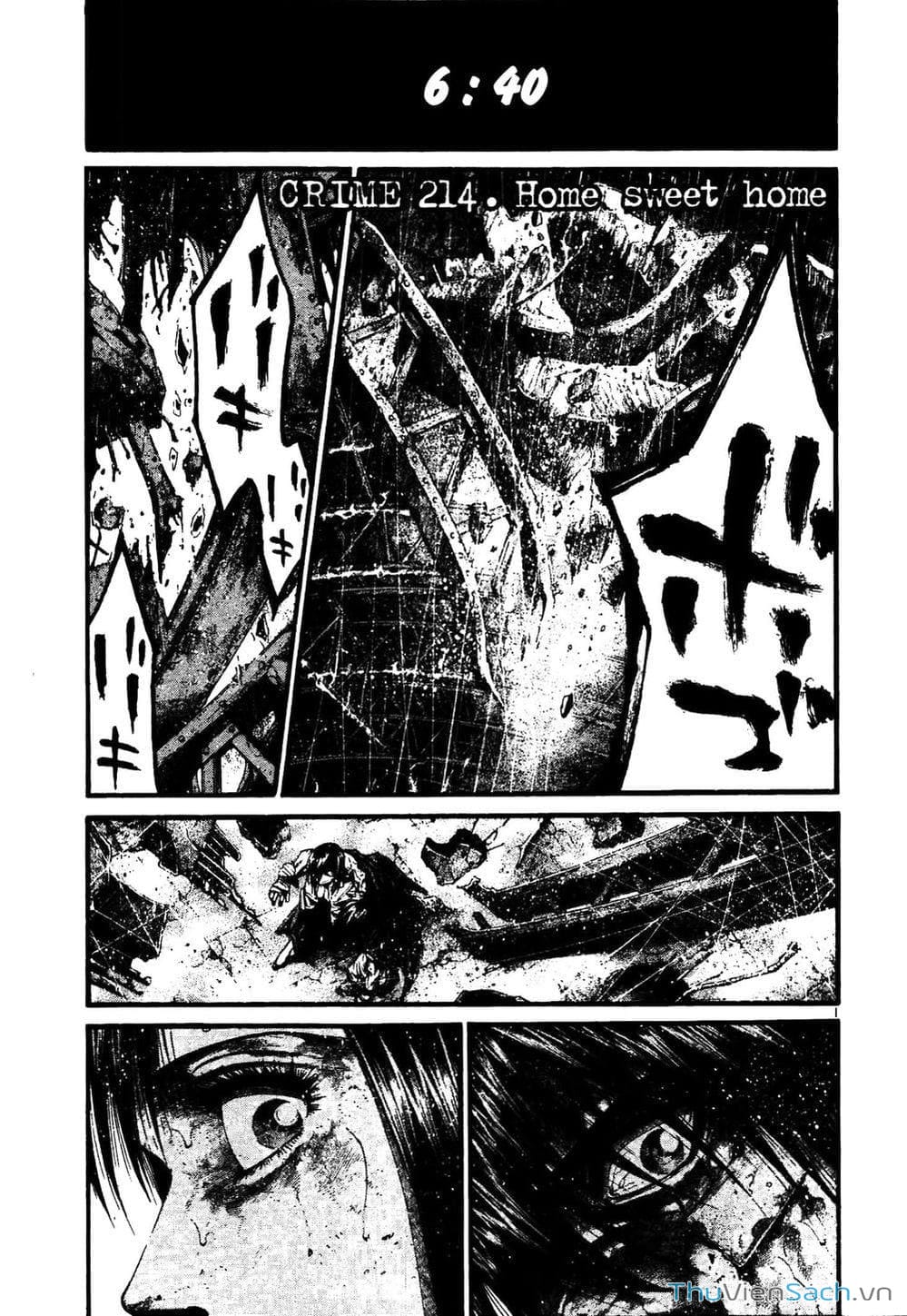 Truyện Tranh Cầu Vồng - Rainbow trang 6