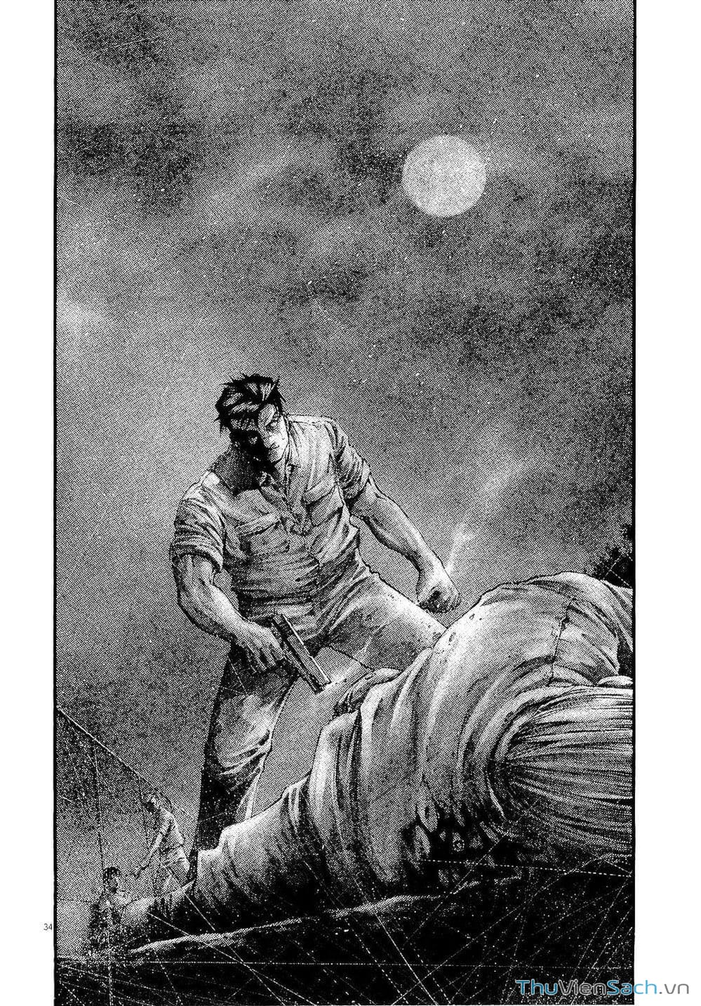 Truyện Tranh Cầu Vồng - Rainbow trang 6