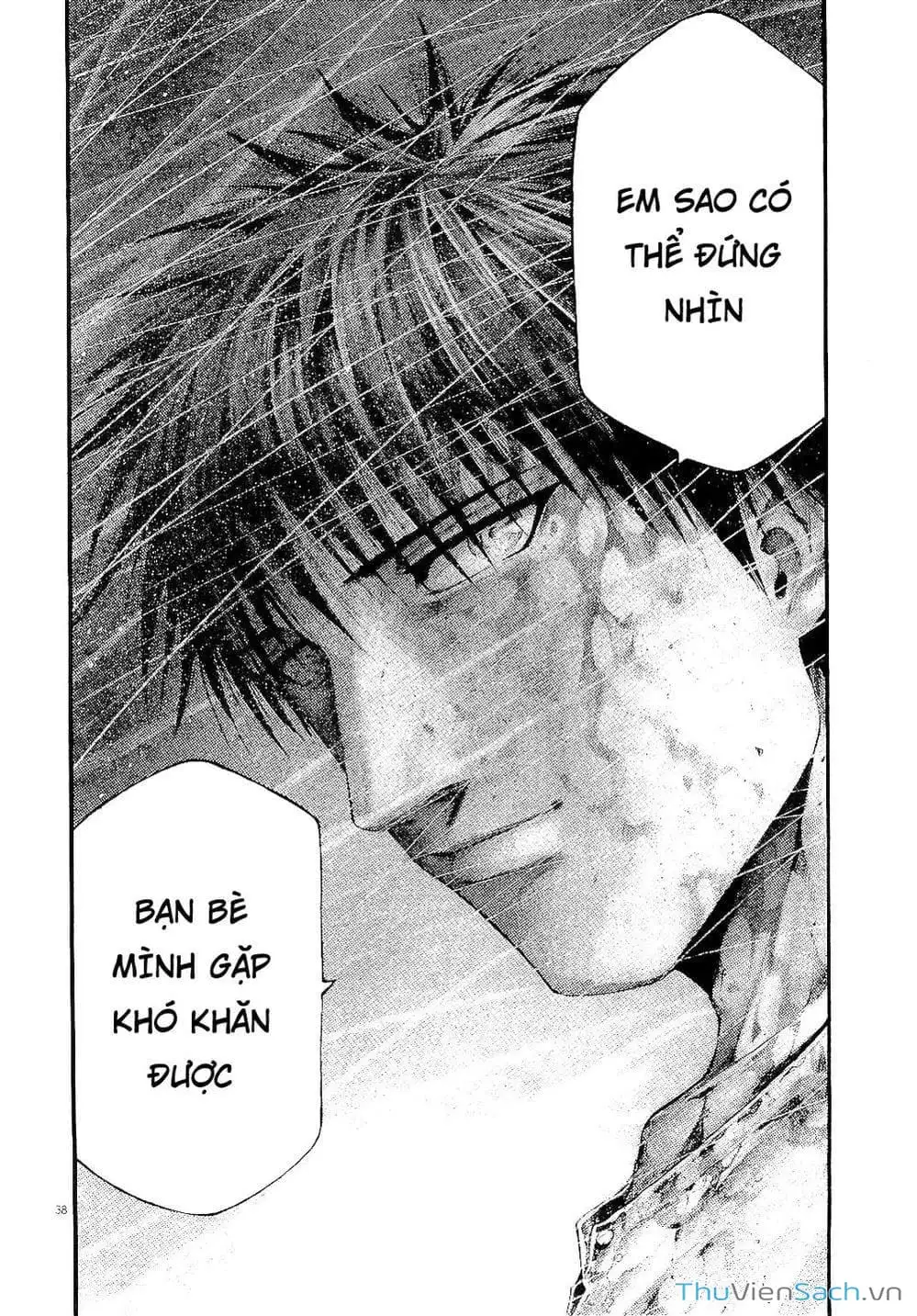 Truyện Tranh Cầu Vồng - Rainbow trang 6