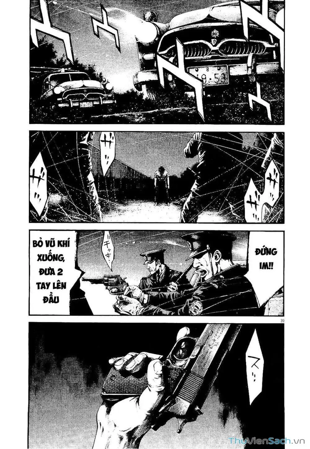 Truyện Tranh Cầu Vồng - Rainbow trang 6