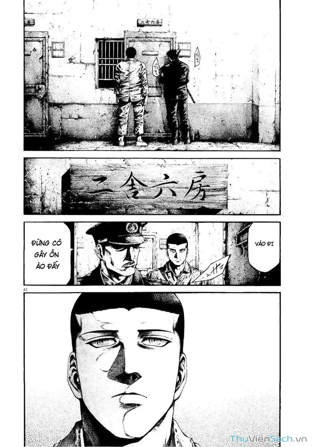 Truyện Tranh Cầu Vồng - Rainbow trang 6