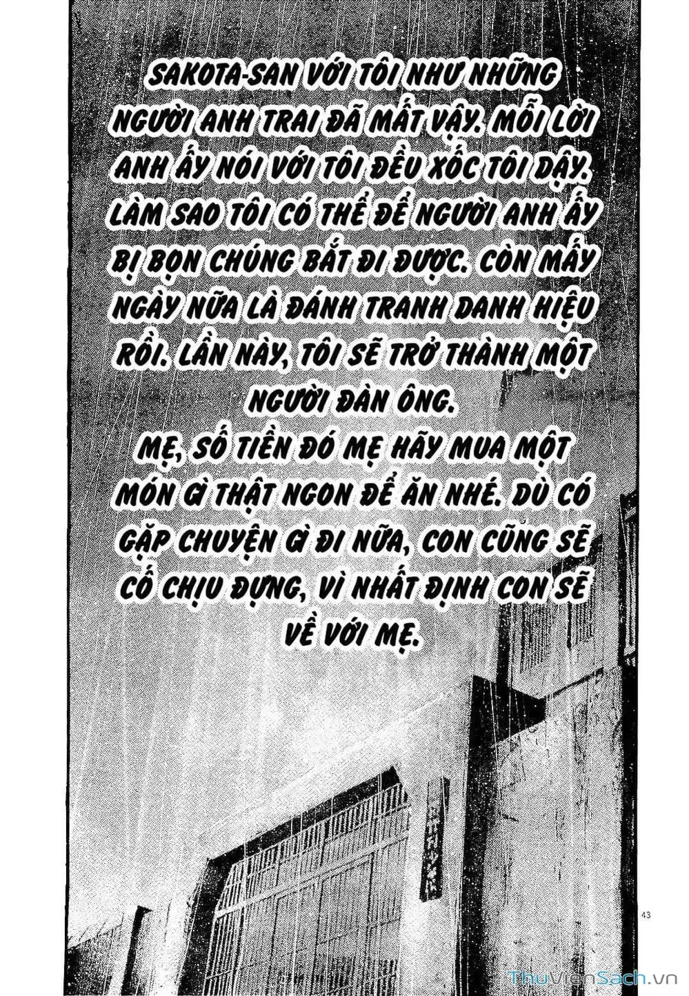 Truyện Tranh Cầu Vồng - Rainbow trang 6