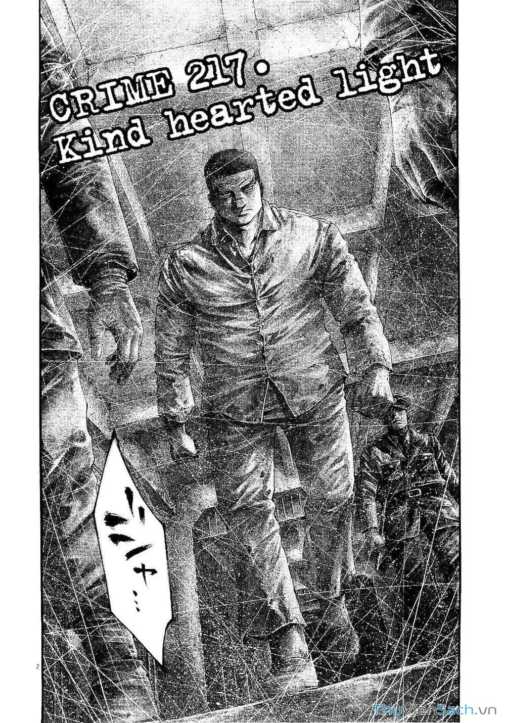 Truyện Tranh Cầu Vồng - Rainbow trang 6