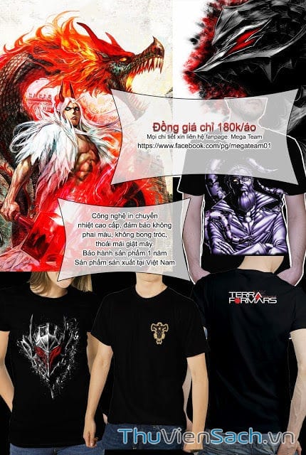 Truyện Tranh Cầu Vồng - Rainbow trang 6