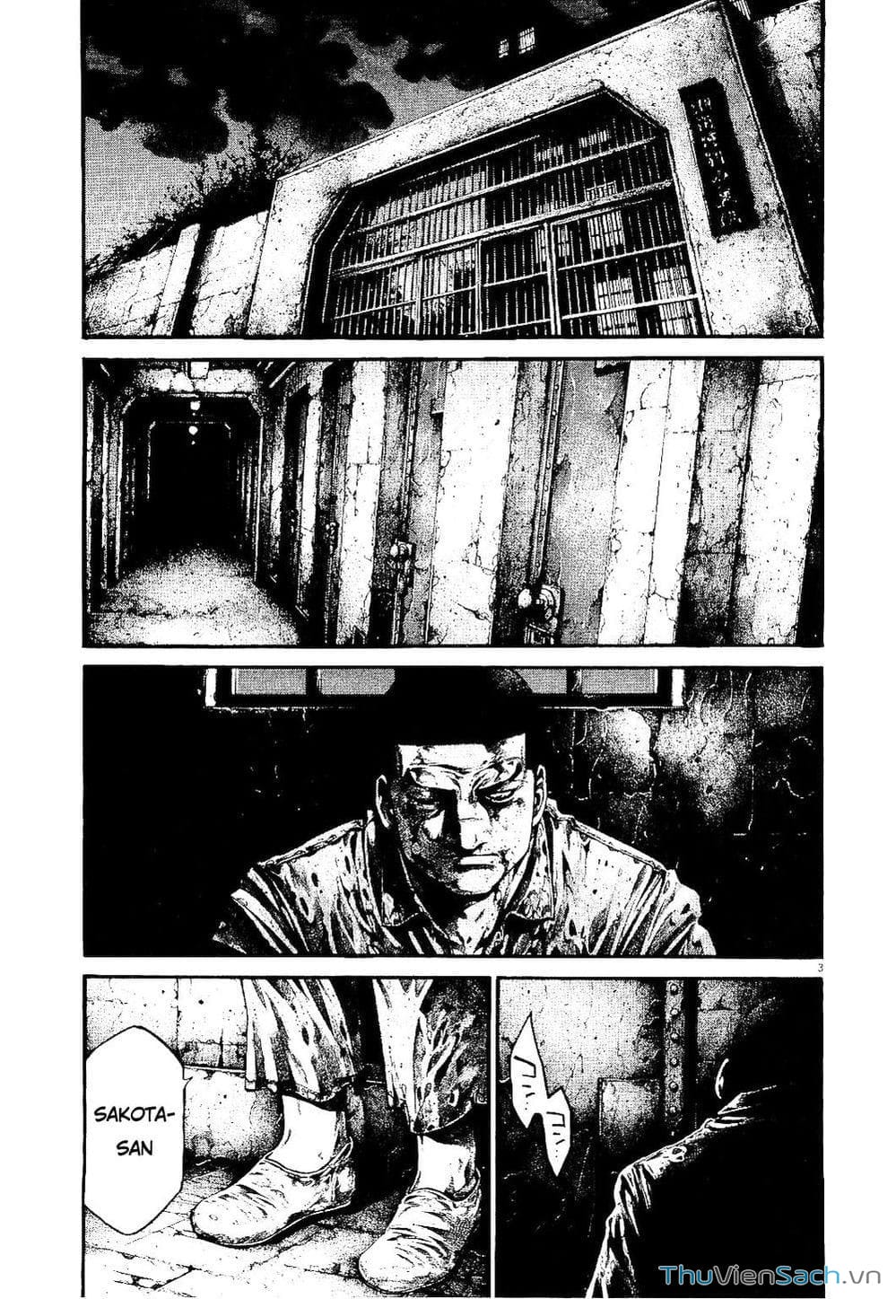 Truyện Tranh Cầu Vồng - Rainbow trang 6