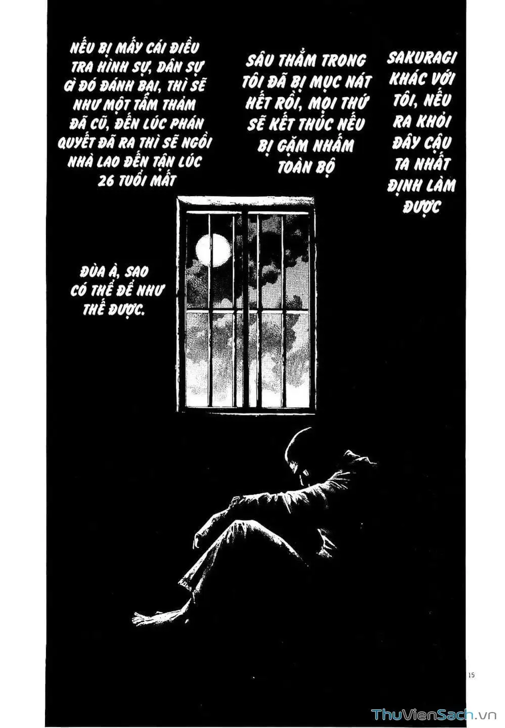 Truyện Tranh Cầu Vồng - Rainbow trang 6