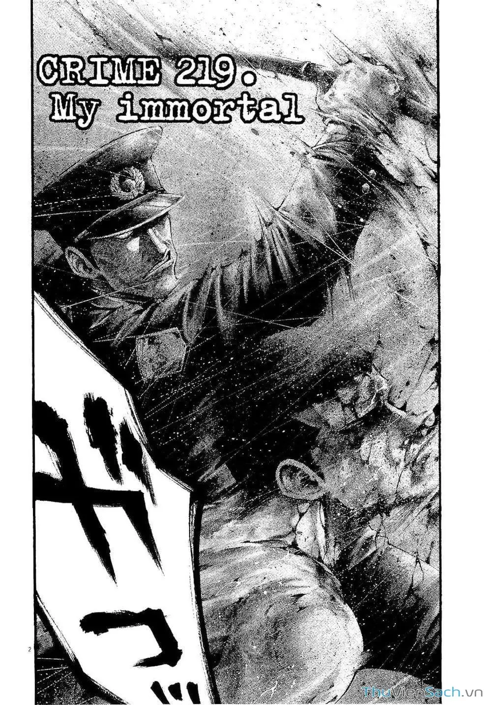 Truyện Tranh Cầu Vồng - Rainbow trang 6