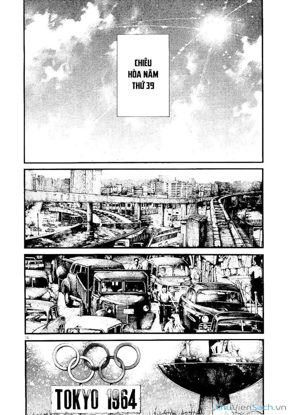 Truyện Tranh Cầu Vồng - Rainbow trang 6