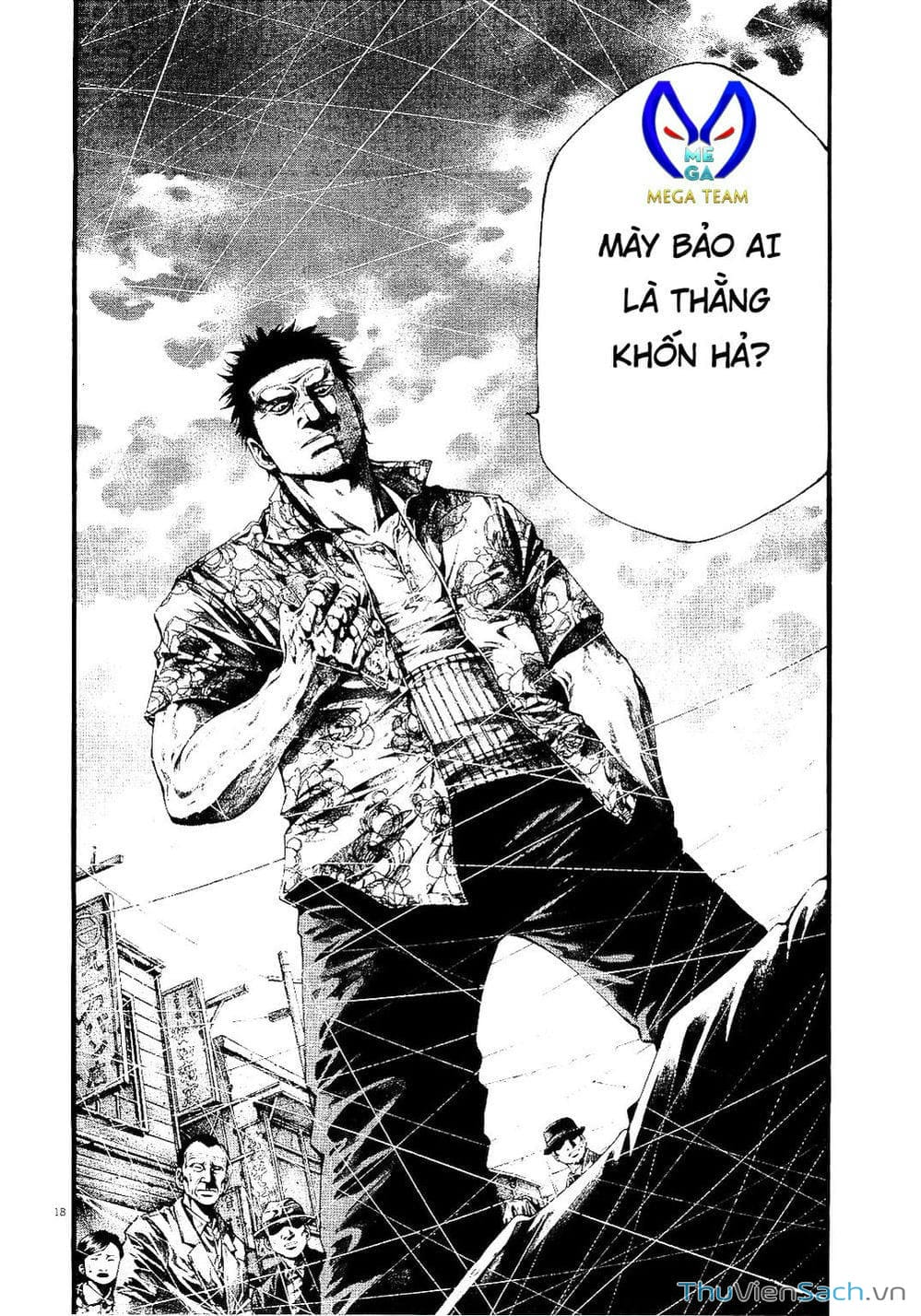 Truyện Tranh Cầu Vồng - Rainbow trang 6