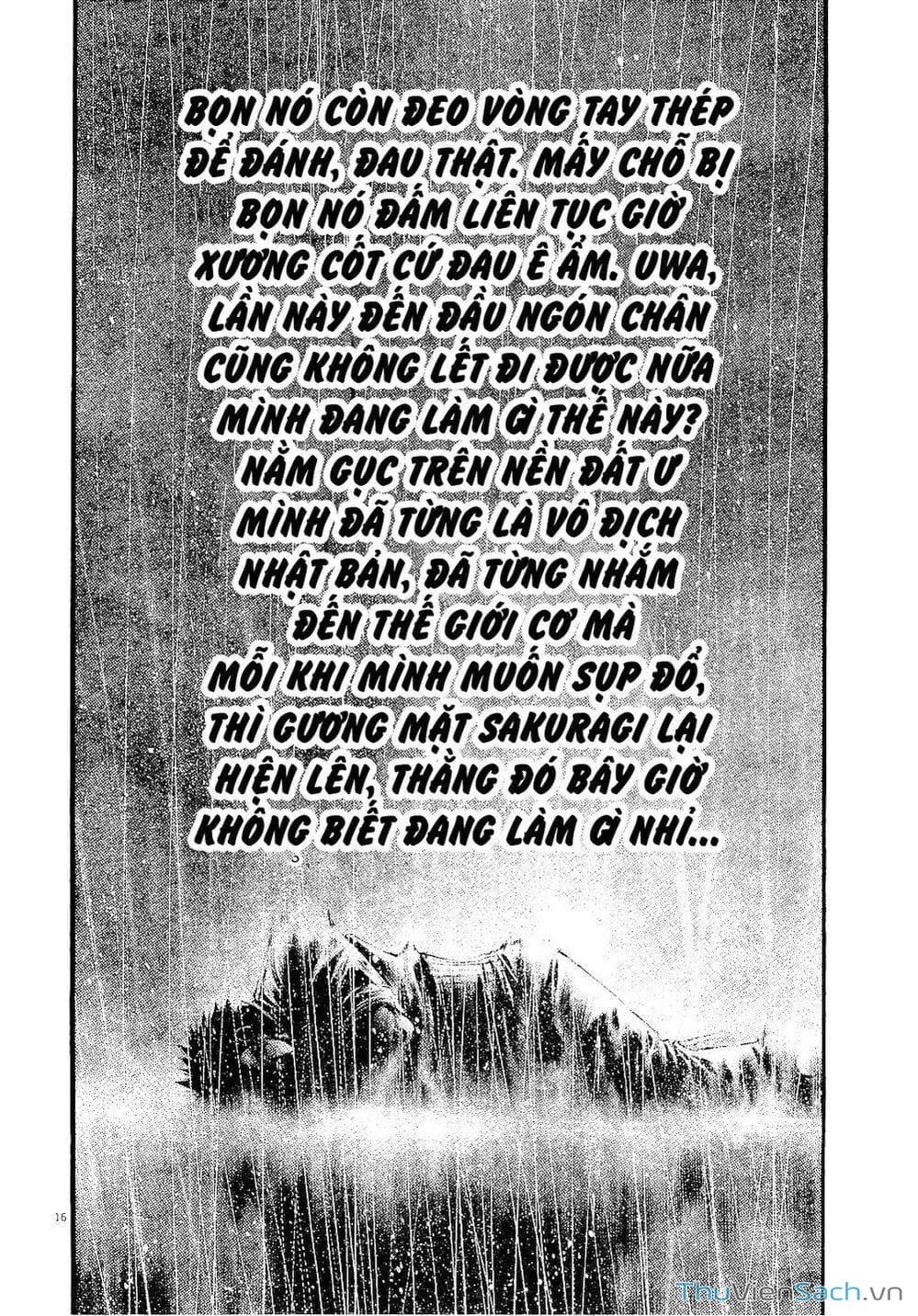 Truyện Tranh Cầu Vồng - Rainbow trang 6