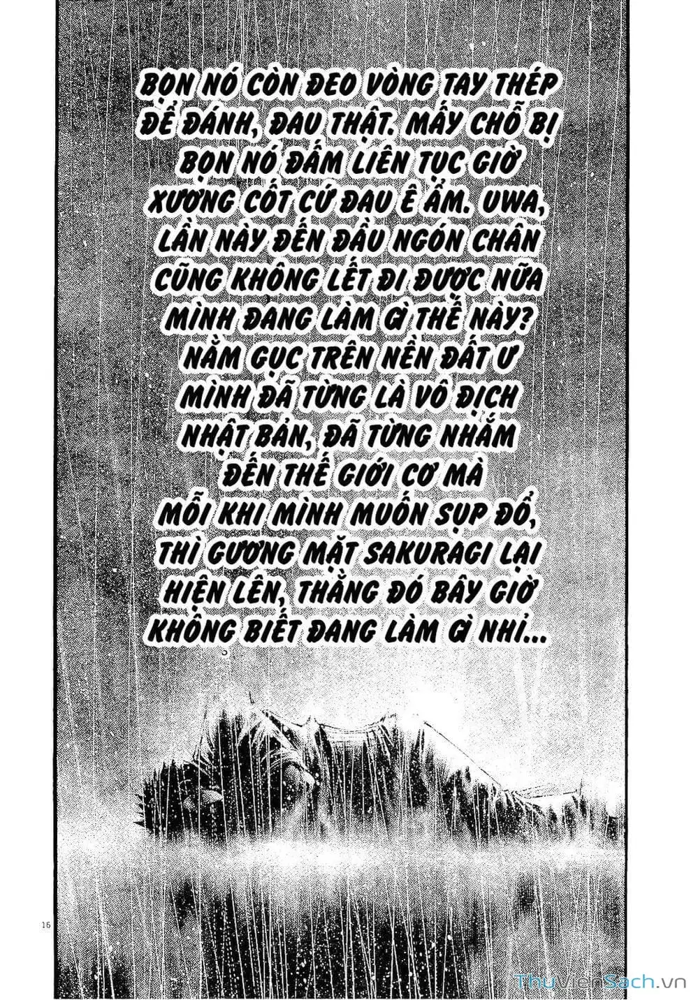 Truyện Tranh Cầu Vồng - Rainbow trang 6