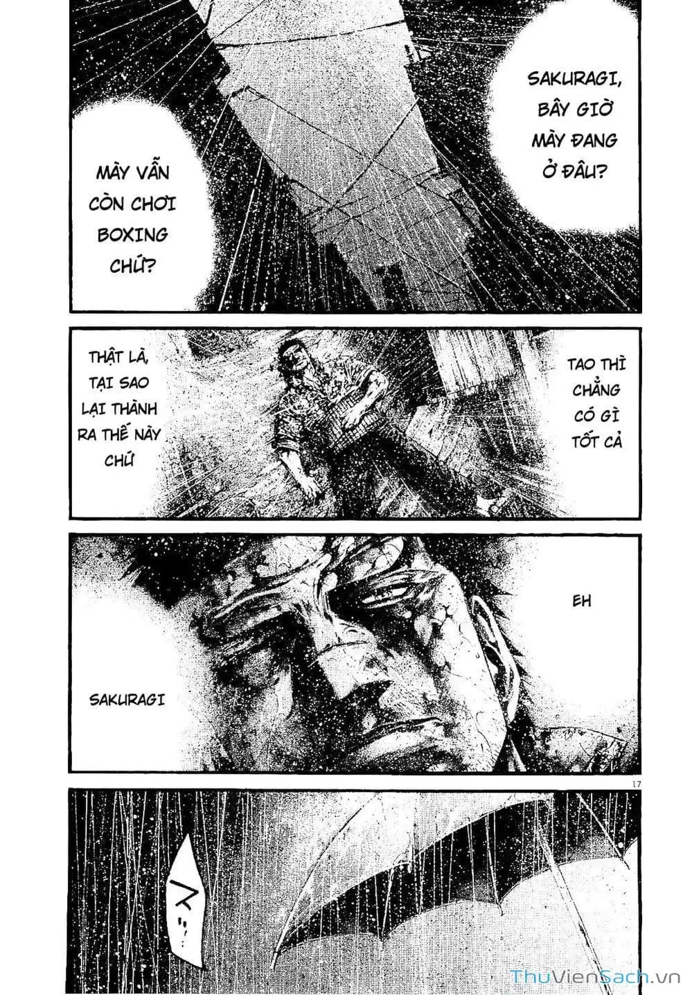 Truyện Tranh Cầu Vồng - Rainbow trang 6