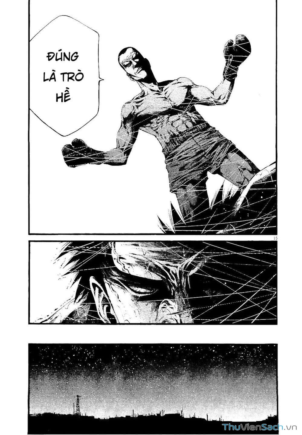 Truyện Tranh Cầu Vồng - Rainbow trang 6