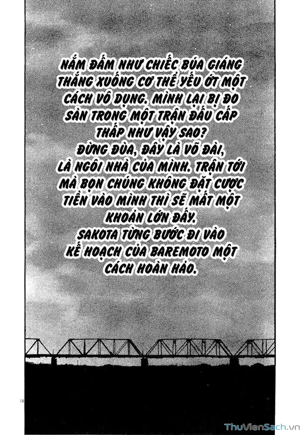 Truyện Tranh Cầu Vồng - Rainbow trang 6