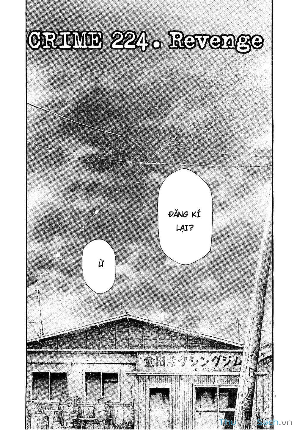 Truyện Tranh Cầu Vồng - Rainbow trang 6