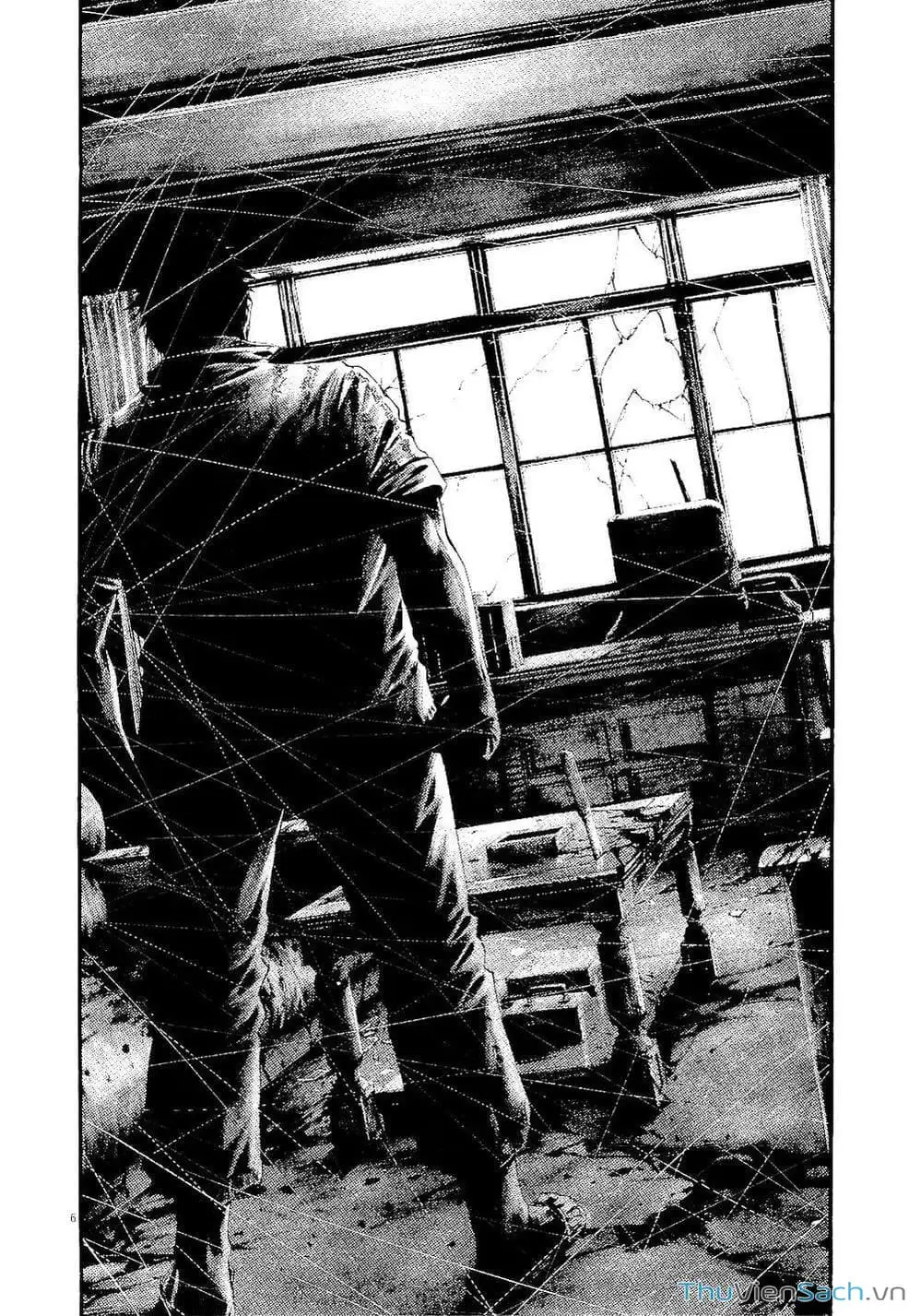 Truyện Tranh Cầu Vồng - Rainbow trang 6