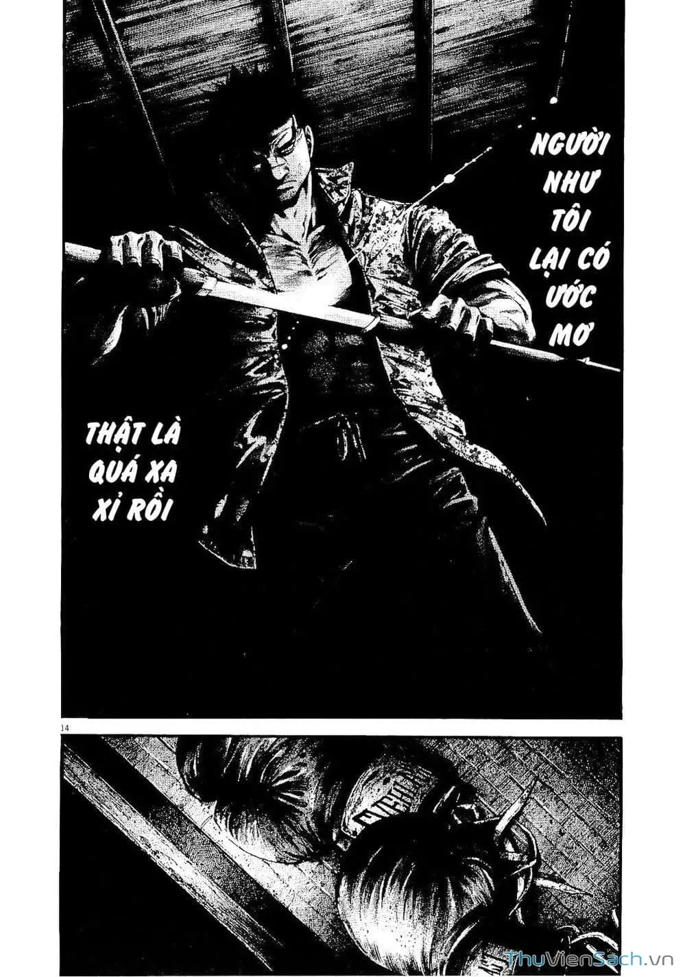 Truyện Tranh Cầu Vồng - Rainbow trang 6