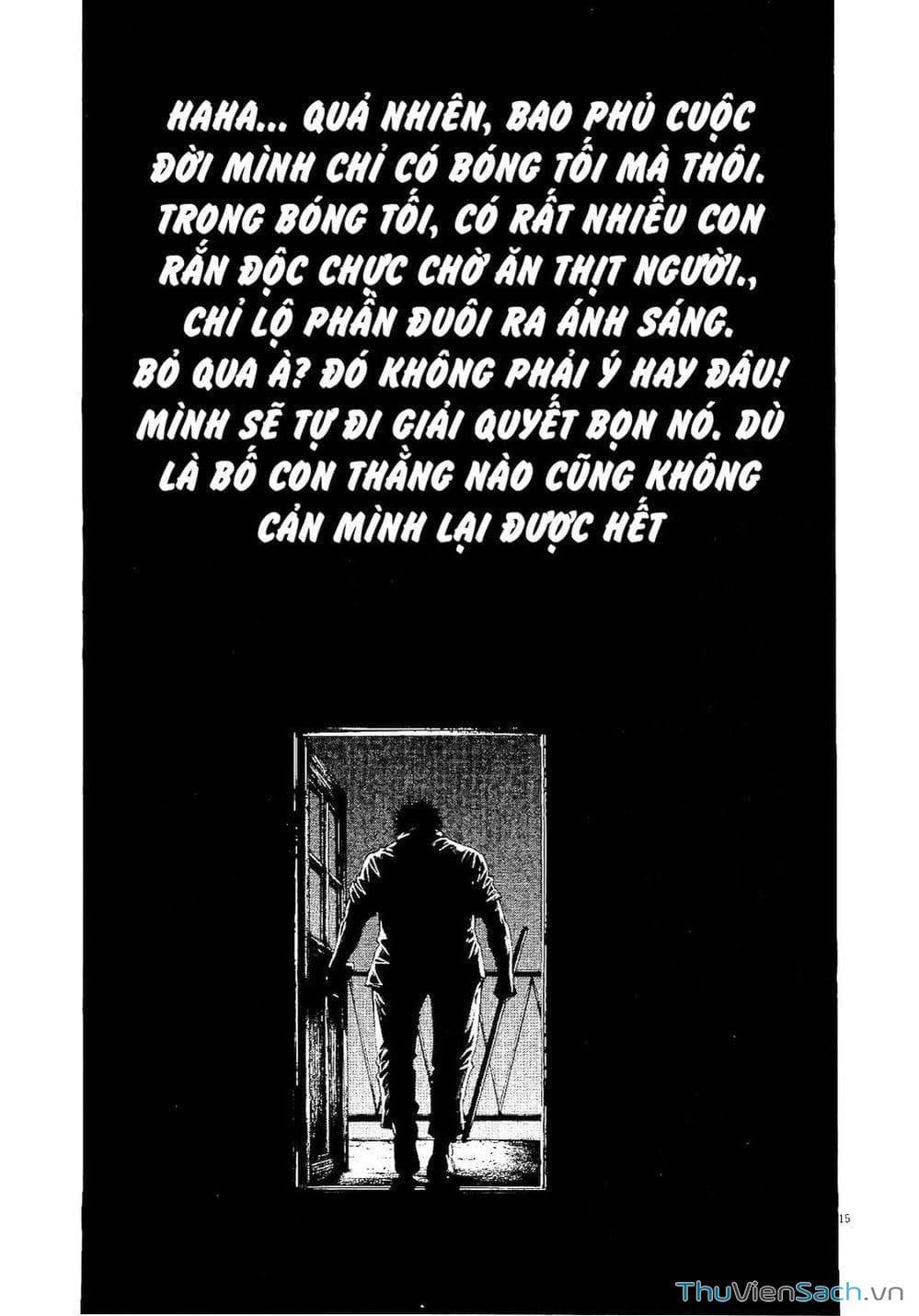 Truyện Tranh Cầu Vồng - Rainbow trang 6