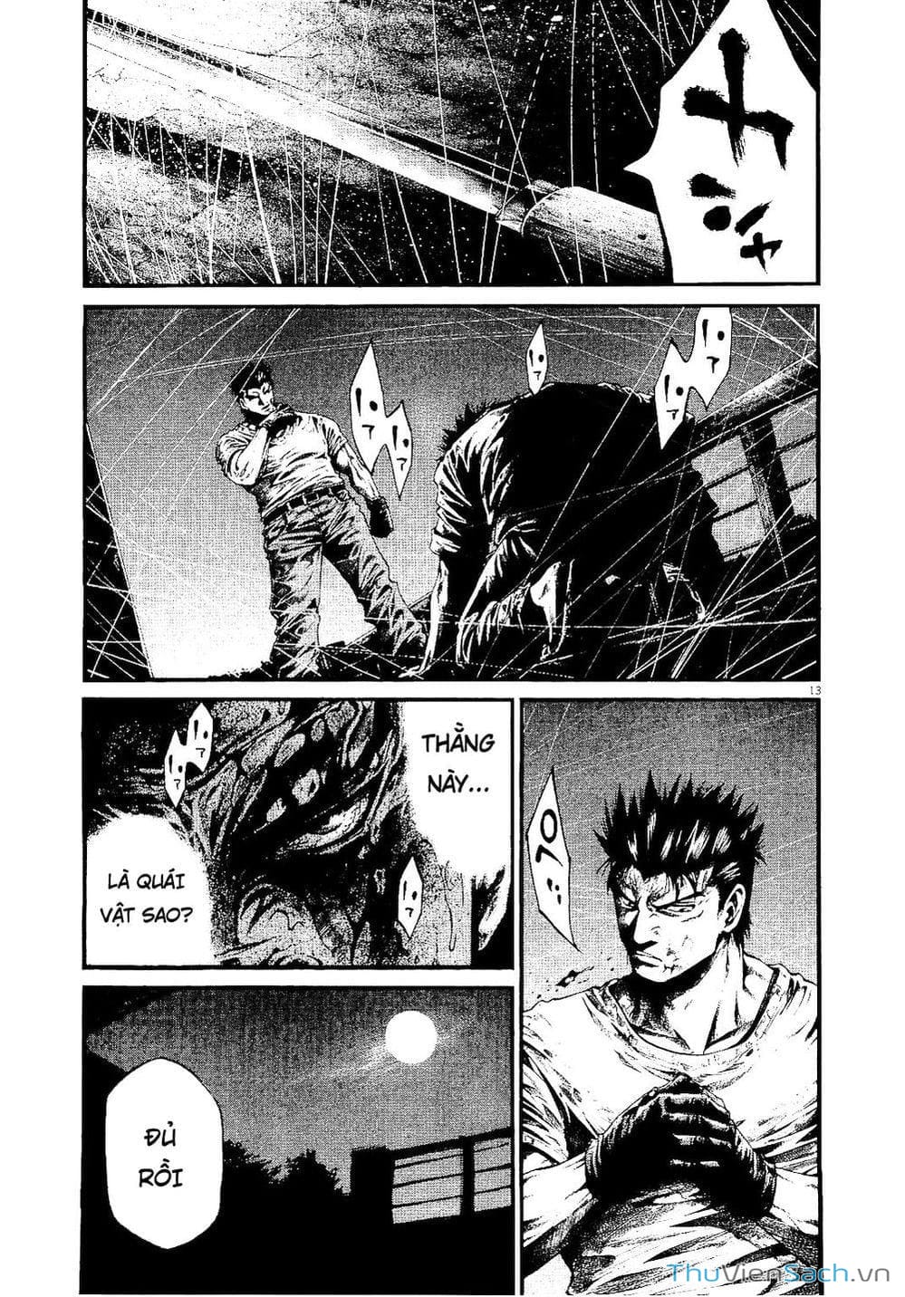 Truyện Tranh Cầu Vồng - Rainbow trang 6