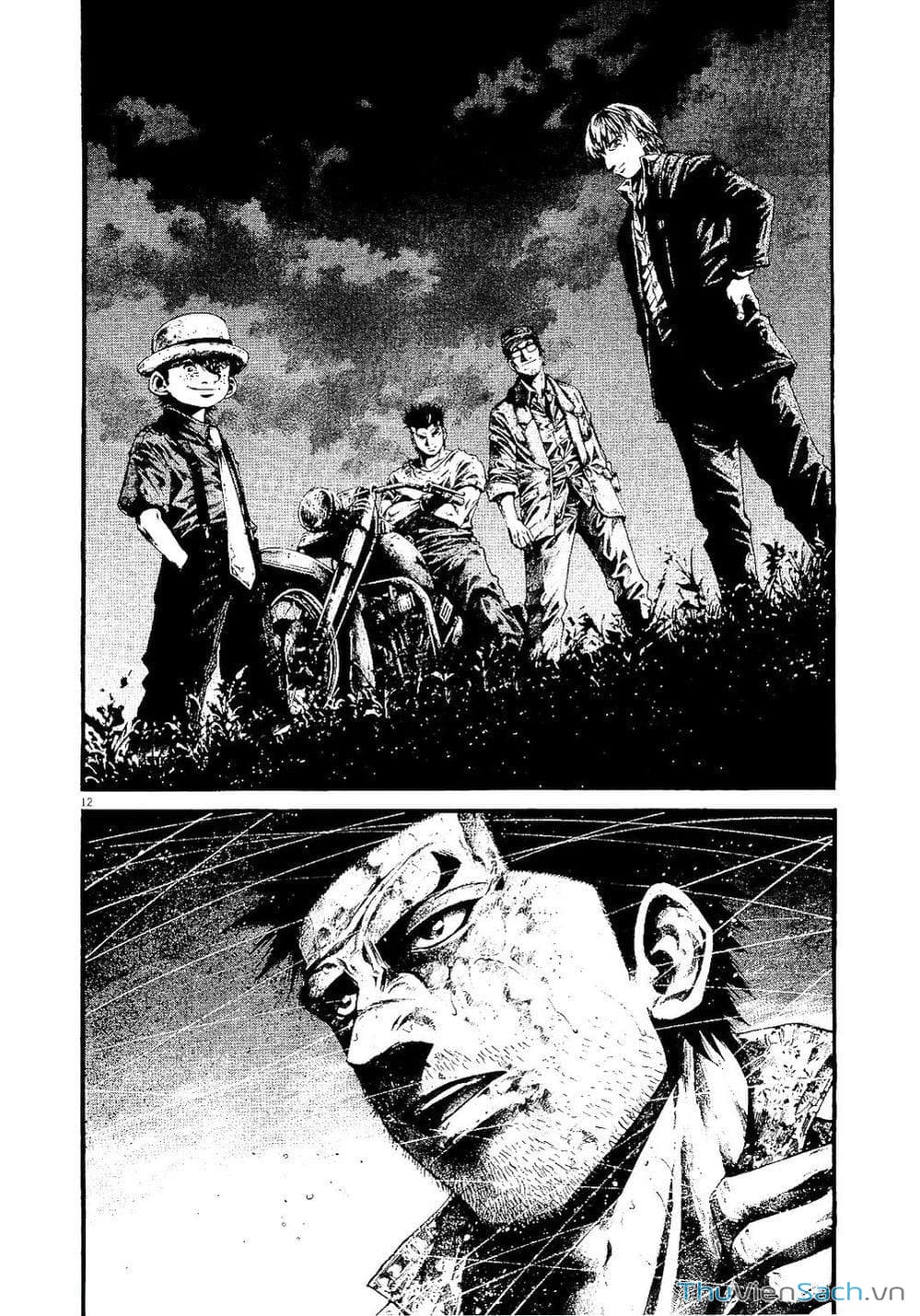 Truyện Tranh Cầu Vồng - Rainbow trang 6