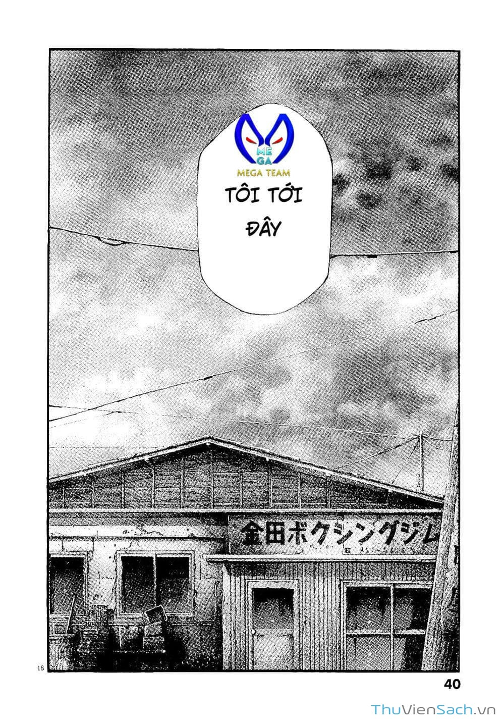 Truyện Tranh Cầu Vồng - Rainbow trang 6