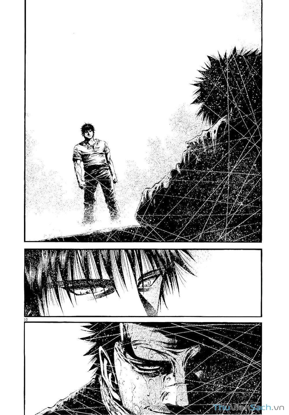 Truyện Tranh Cầu Vồng - Rainbow trang 6