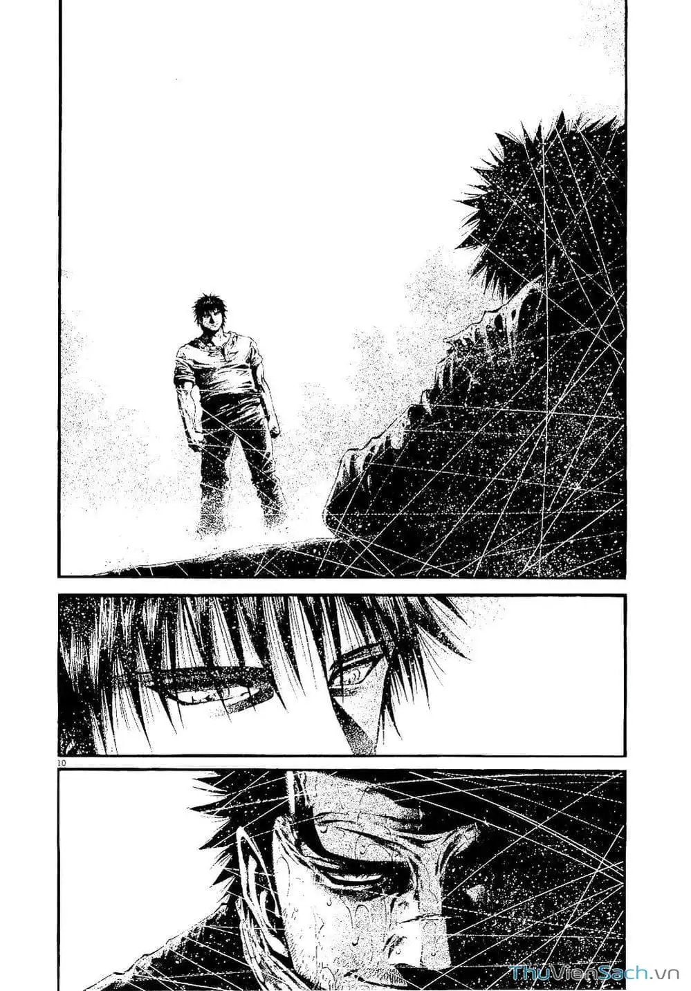 Truyện Tranh Cầu Vồng - Rainbow trang 6