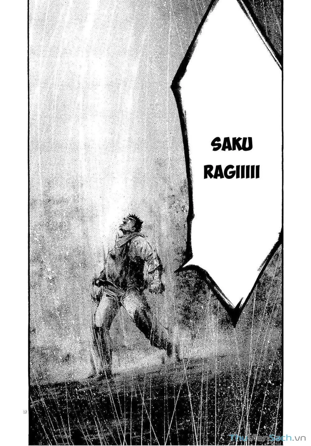 Truyện Tranh Cầu Vồng - Rainbow trang 6