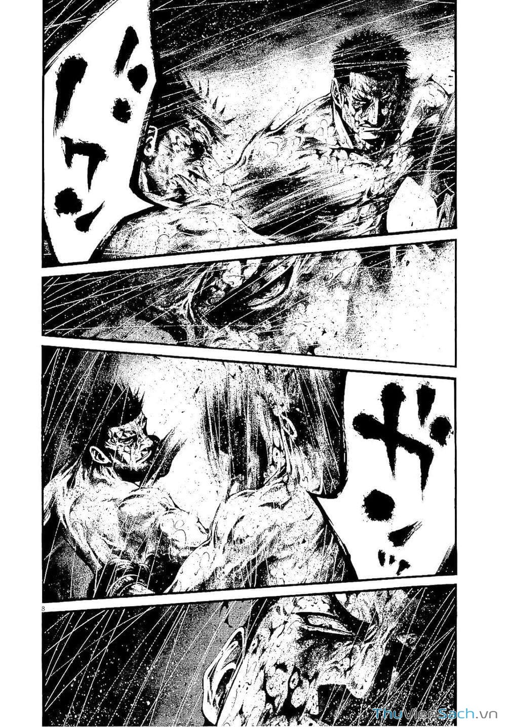 Truyện Tranh Cầu Vồng - Rainbow trang 6